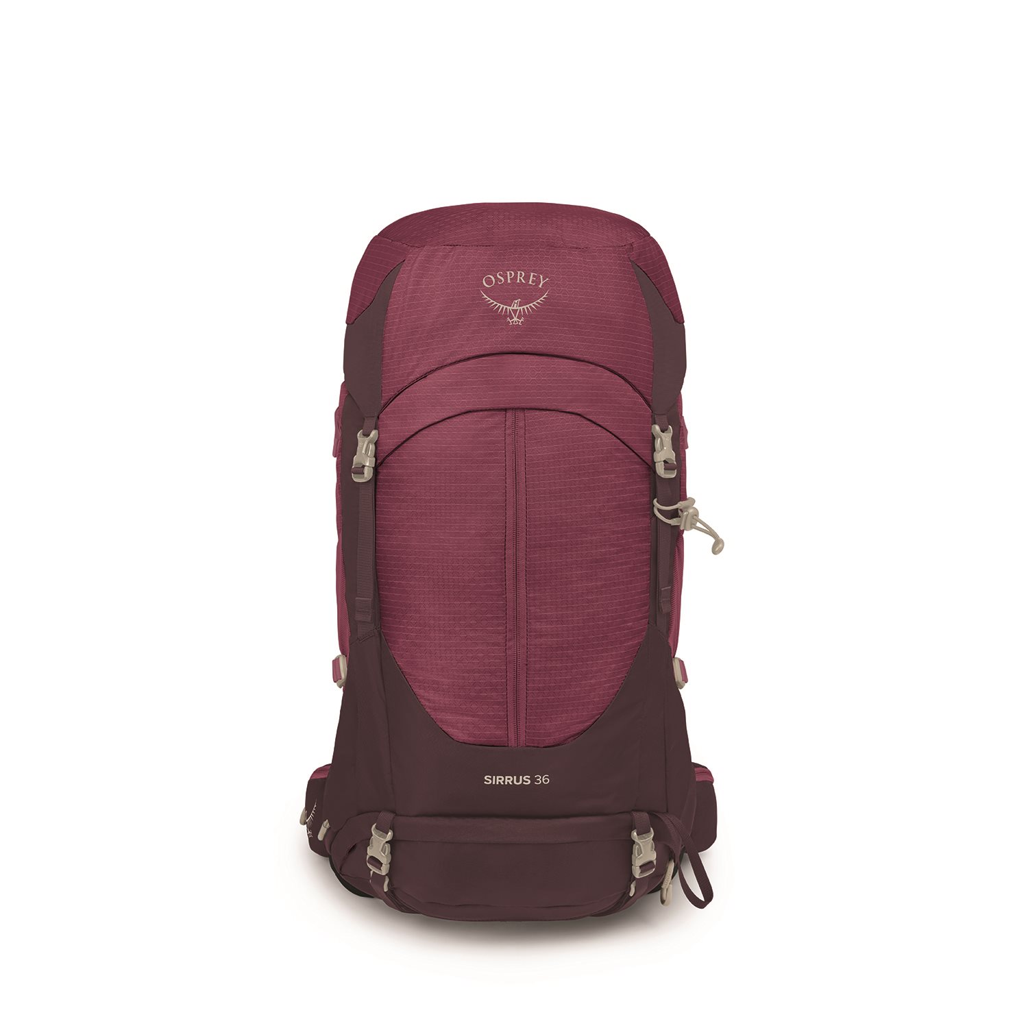 Osprey Sirrus 36 elderberry purple/chiru tan