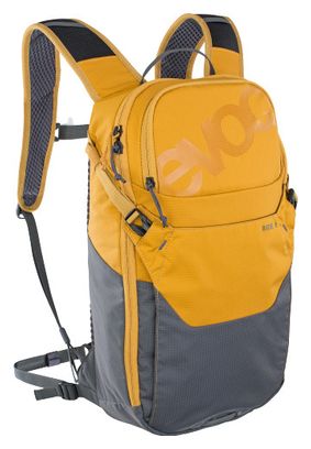 Sac à Dos Evoc Ride 8 Orange / Gris   Poche à eau 2L