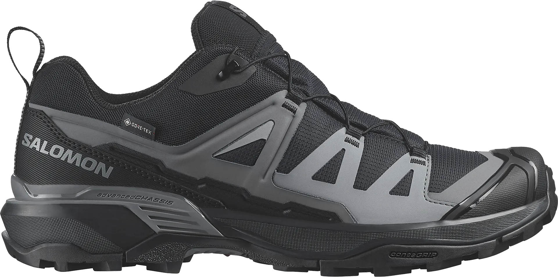 X Ultra 360 GTX Herre Black/Magnet/Quiet Shade