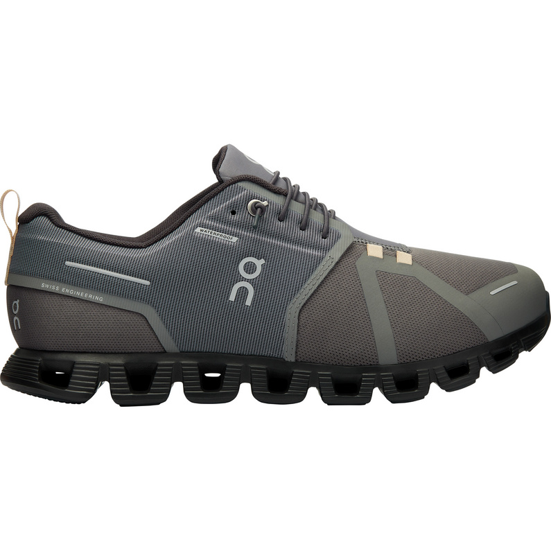 ON Herren Cloud 5 WP Schuhe