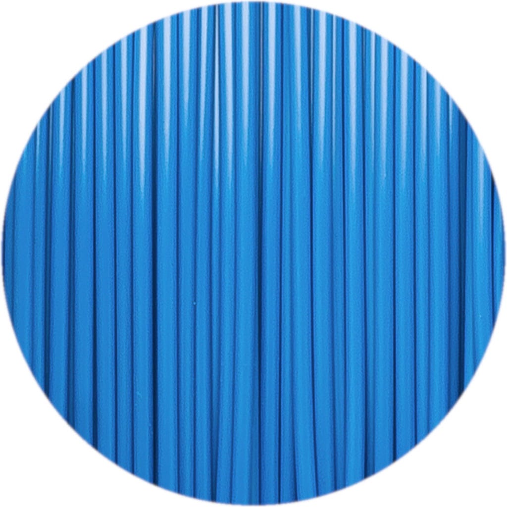 Fiberlogy  FiberSmooth Blue, 1,75 mm (500 g)    Filament für seidig glatte Oberflächen