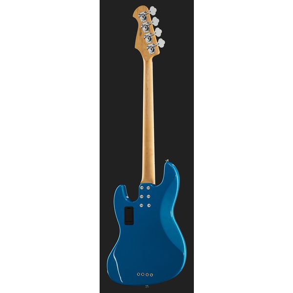 Harley Benton Enhanced MJ-4EB Lake Bl Bundle