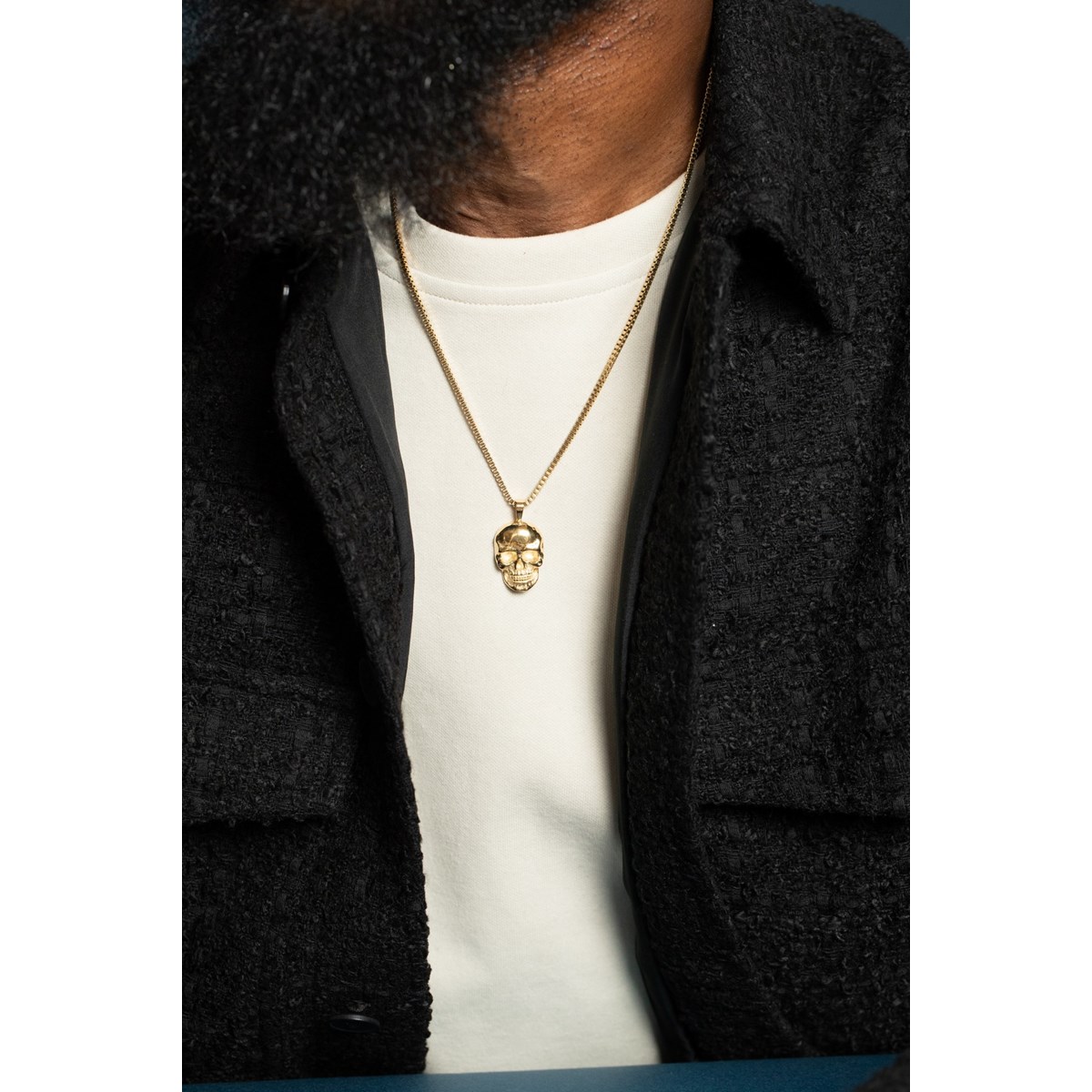 Collier en Acier