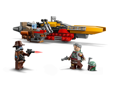 LEGO Cobb Vanths speeder (75437)
