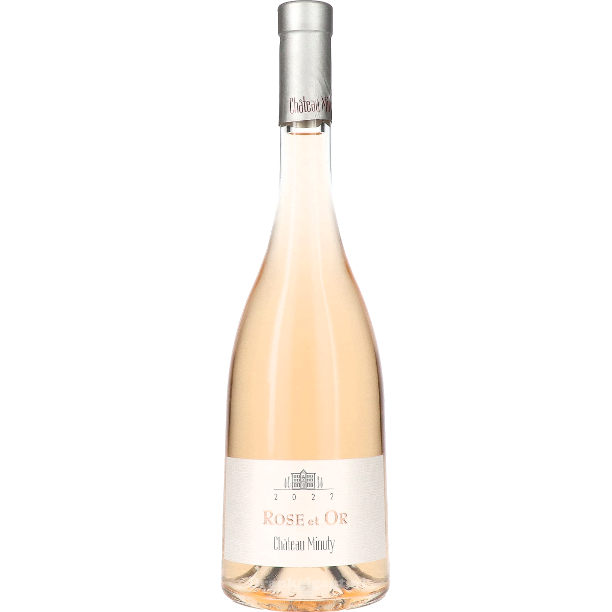 Minuty Rose et Or 75 cl