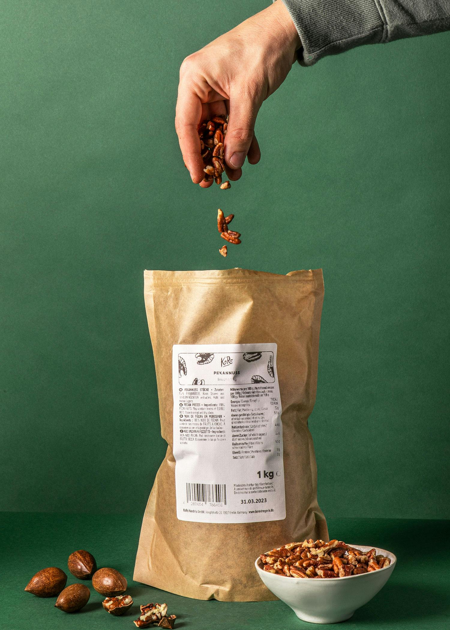 Pekannussbruch 1 kg