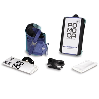 Pomoca Tour Pro Exped - R2C 120 mm Tourenfell Blue