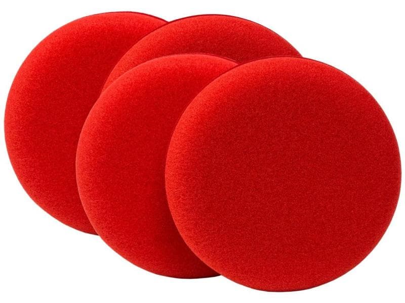 Sonax Handapplikator Super Soft 2 Stück Applikator für die Fahrzeugpflege