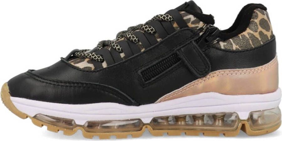 Vingino VG44-1019-03 950 Zwart sneaker sneakers