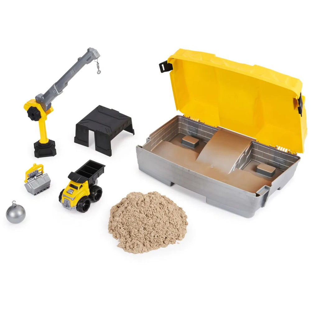 Køb Kinetic Sand Konstruktions Sæt