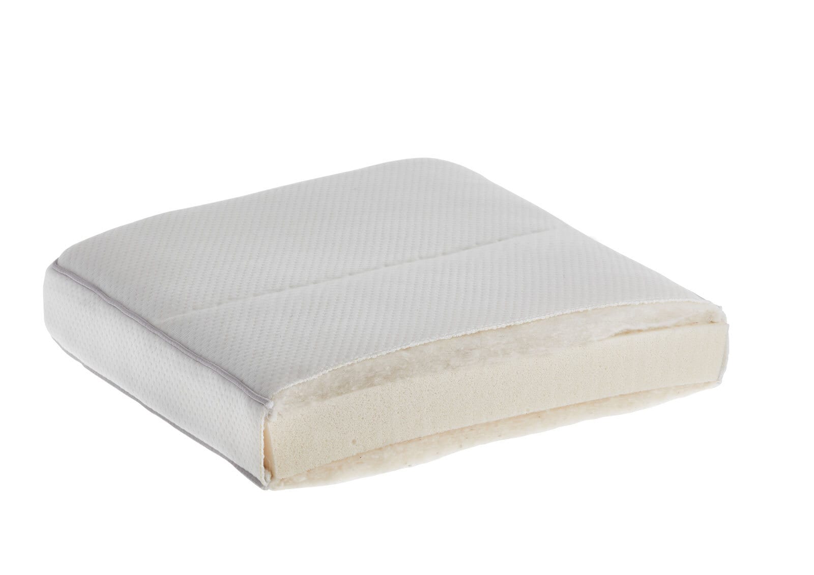 MONDO Boxspringbett SENTA 180 x 200 cm Anouk Silver