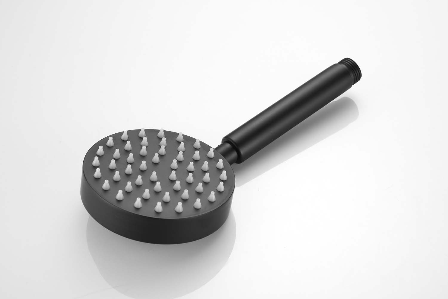 Saniclear Vision handdouche 10cm zwart mat