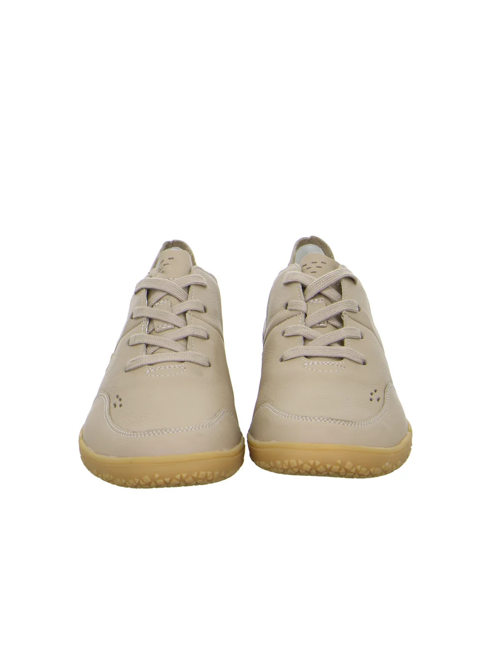 Schnürschuh Nature sand