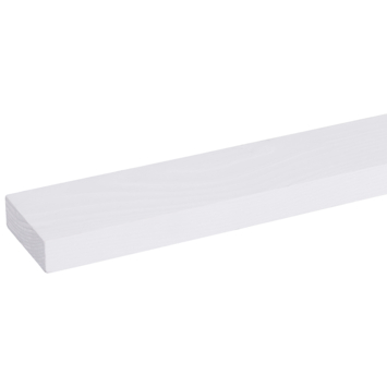 Schaaflat grenen gegrond 18x55mm 270cm