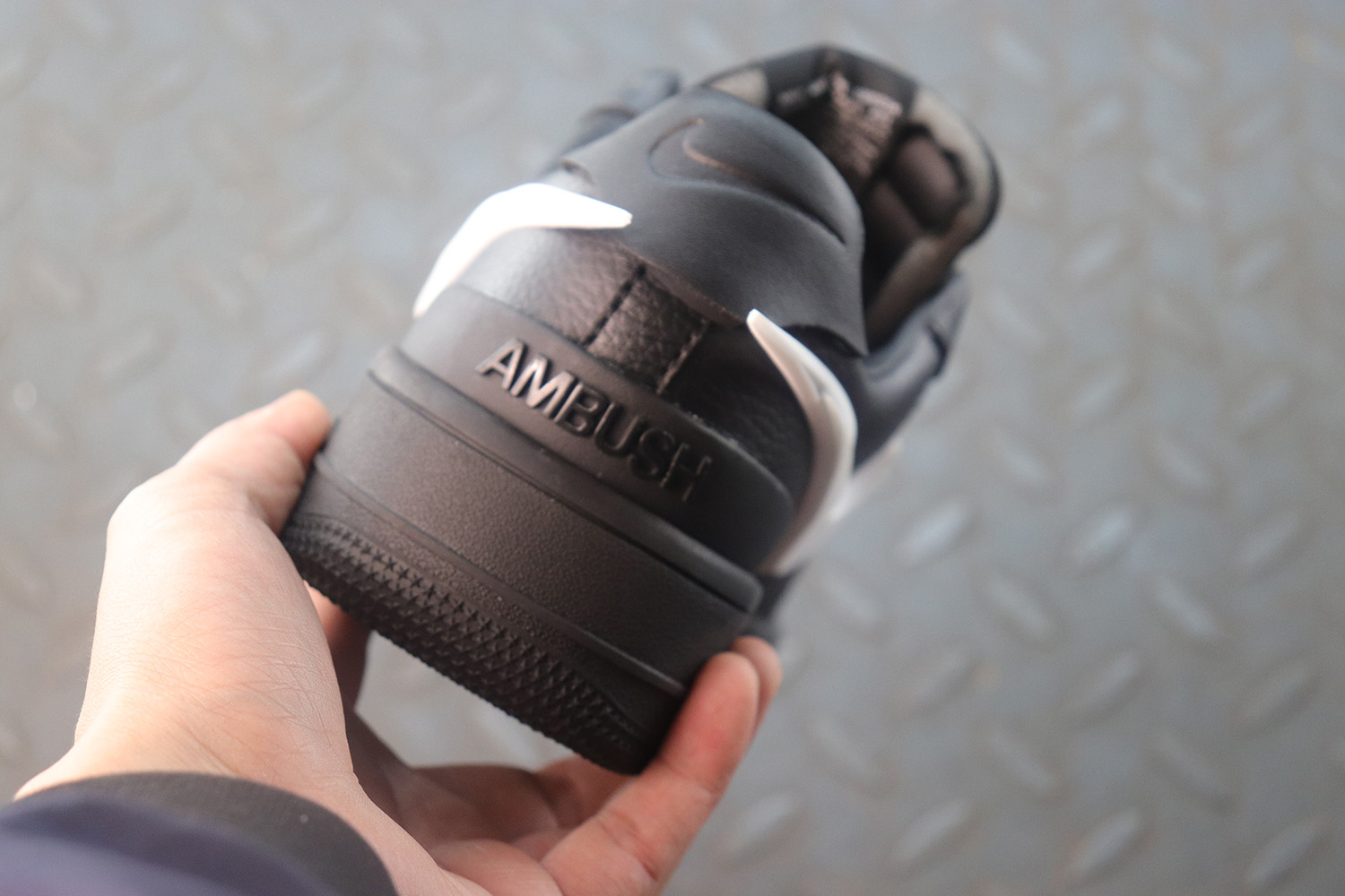 Nike Air Force 1 Low AMBUSH Black
