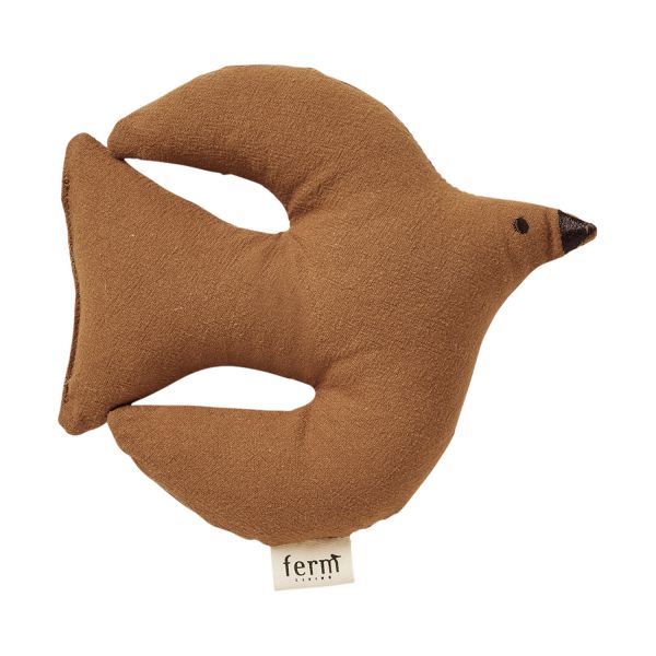 Ferm Living Swif Bird Knuffel - Sugar Kelp