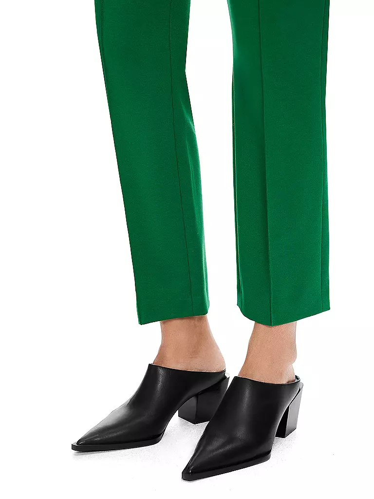 MARC CAIN  Hose Slim Fit SYDNEY  grün