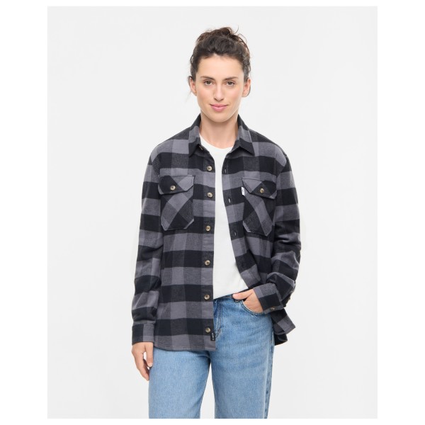 NIKIN - Treeplanter Overshirt Check - Chemise