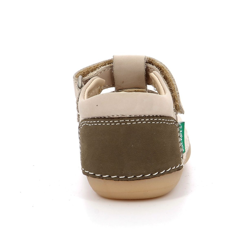 Kickers Kickers Sushy Beige Kaki