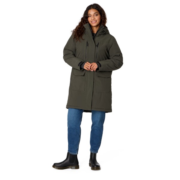 Heber Peak - Women's SylvaHe. Warm Parka - Parka