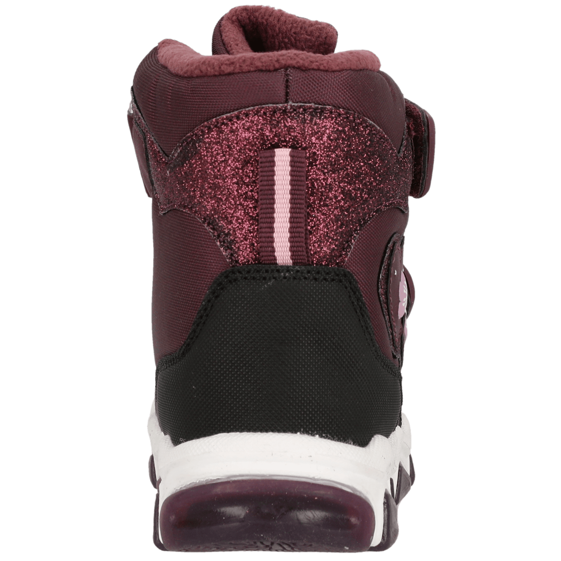 Graffiti Karlanna Kids Boot w/lights WP - Fritids og motesko