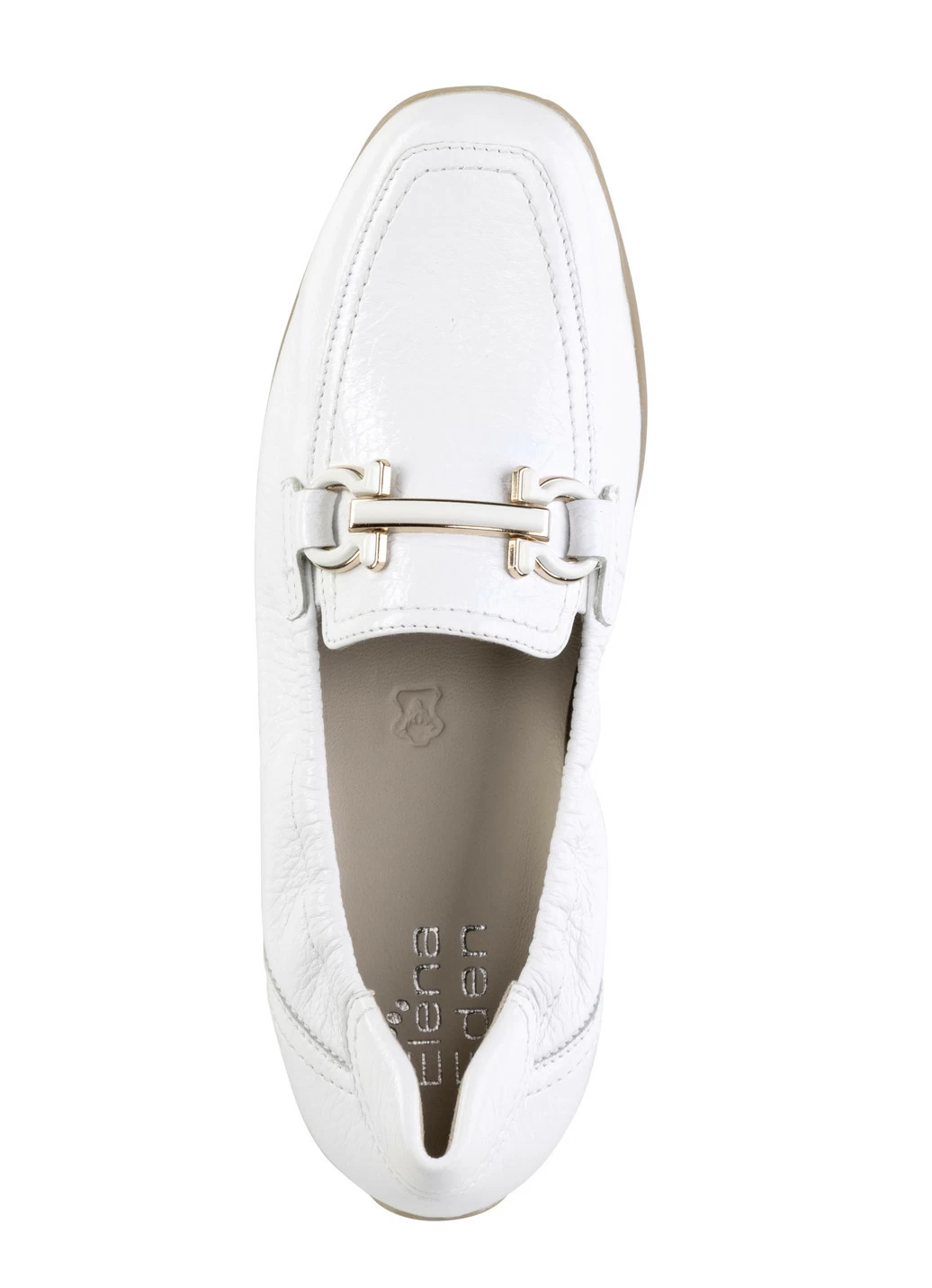 ELENA EDEN Slipper mit Metallschmuck