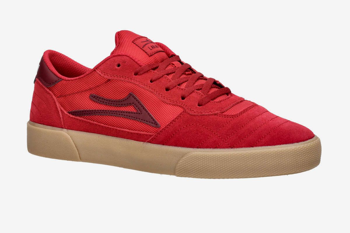 Lakai Cambridge Schuh (red burgundy)