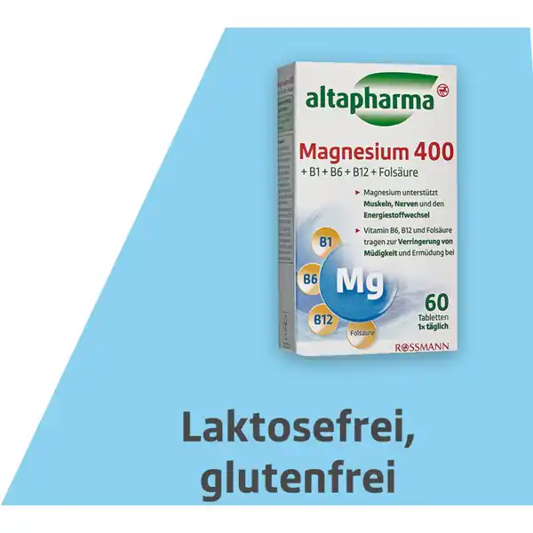Magnesium 400