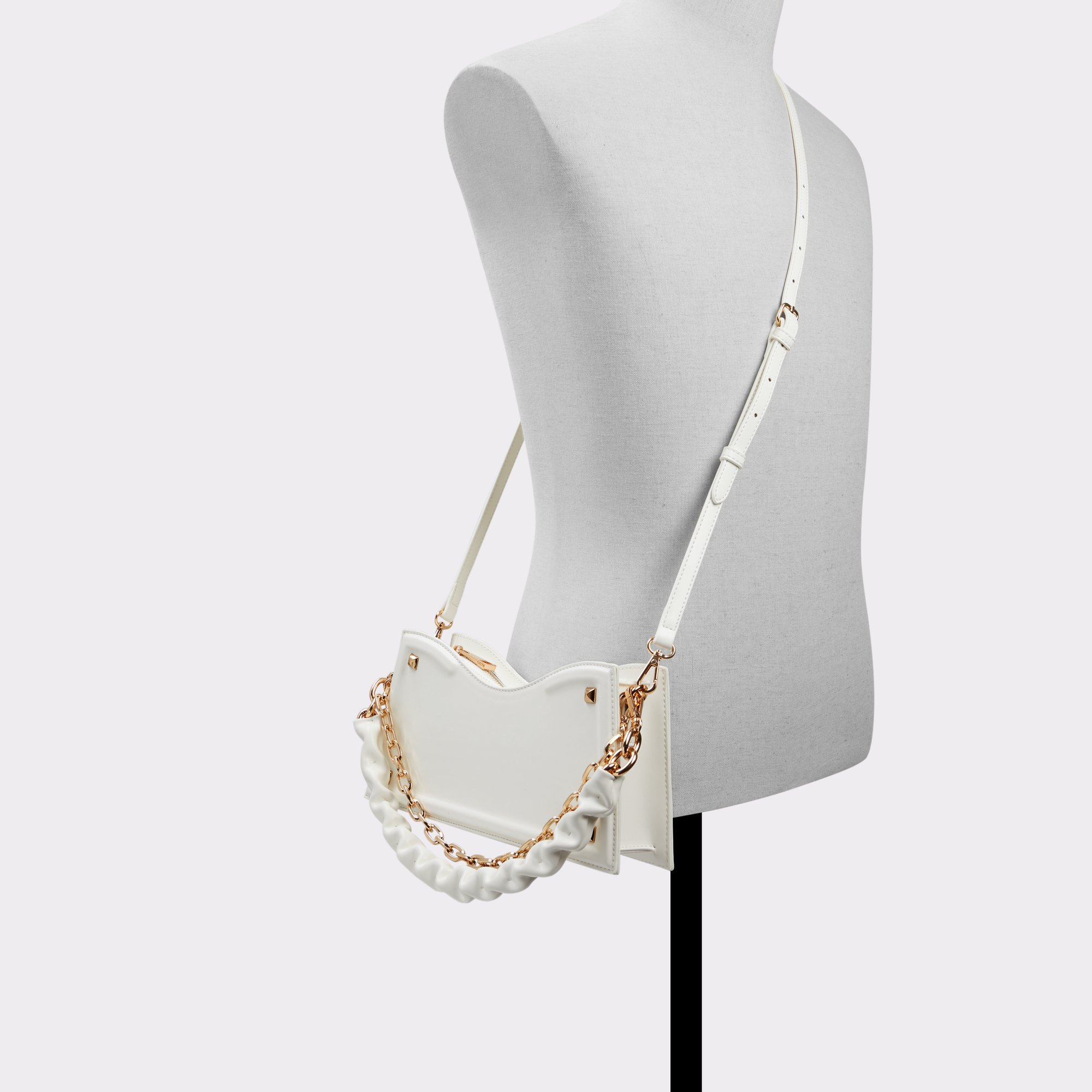 Bonitax White Women Shoulder Bags