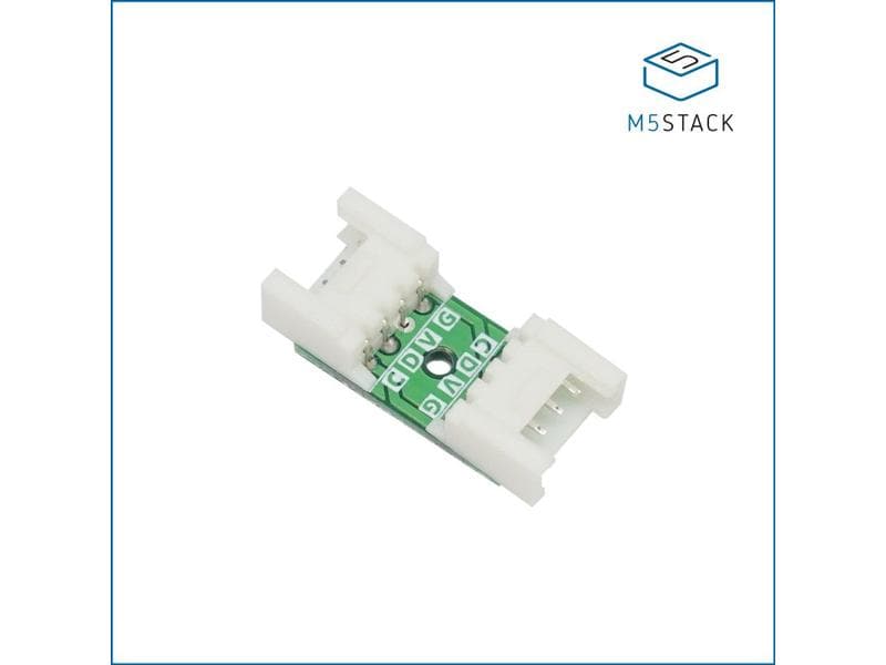 M5Stack Adapter Stecker Grove 5 Stück Grove Adapterstecker mit PCB