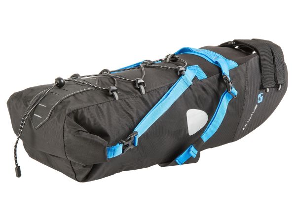 M-Wave Rough Ride Sadelpindstaske, 11L