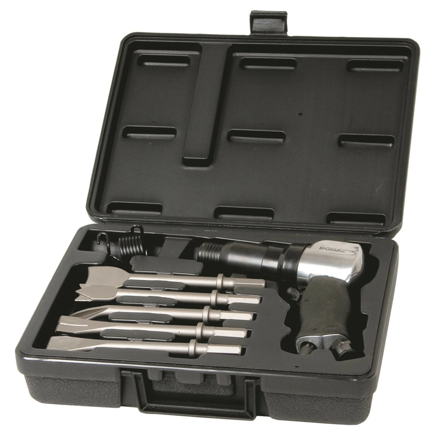 Rodac RC275BC Hakhamerset in koffer - 240 l/min - 1/4