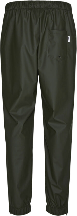 Rains Pants Regular Green