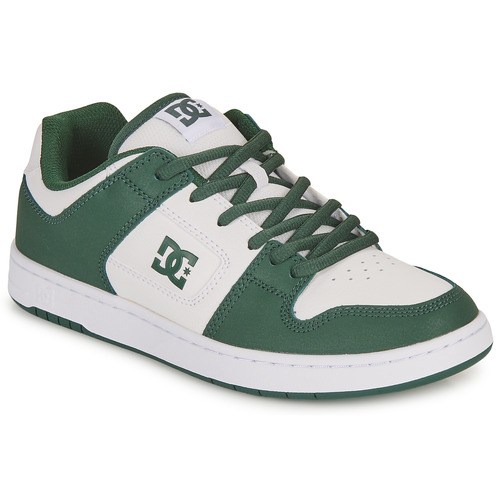 DC Shoes - MANTECA 4 - Blanc / Kaki
