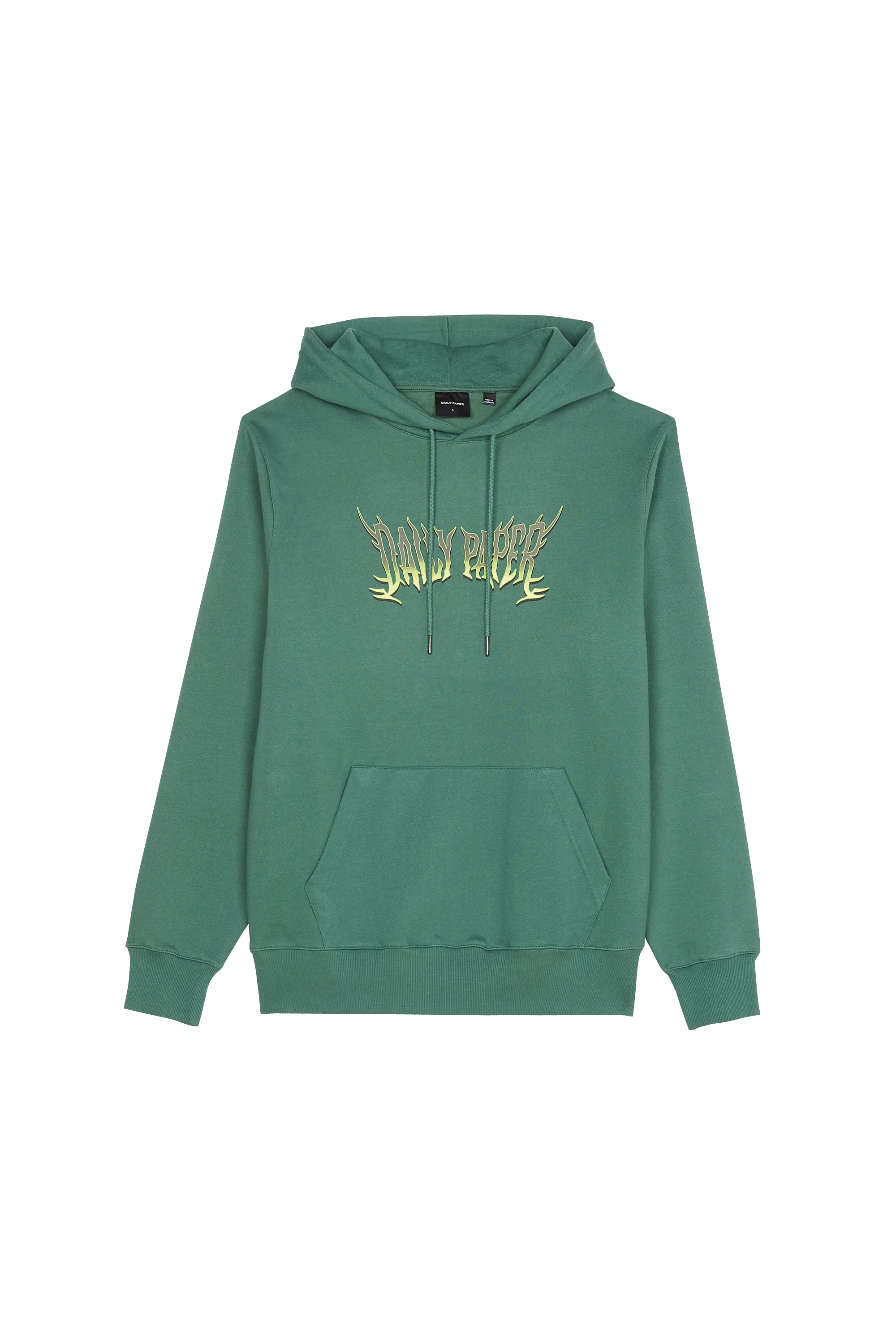 Daily Paper Hoodie  LOGAN Vert