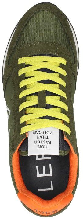 Sun68 Tom Solid Nylon khaki