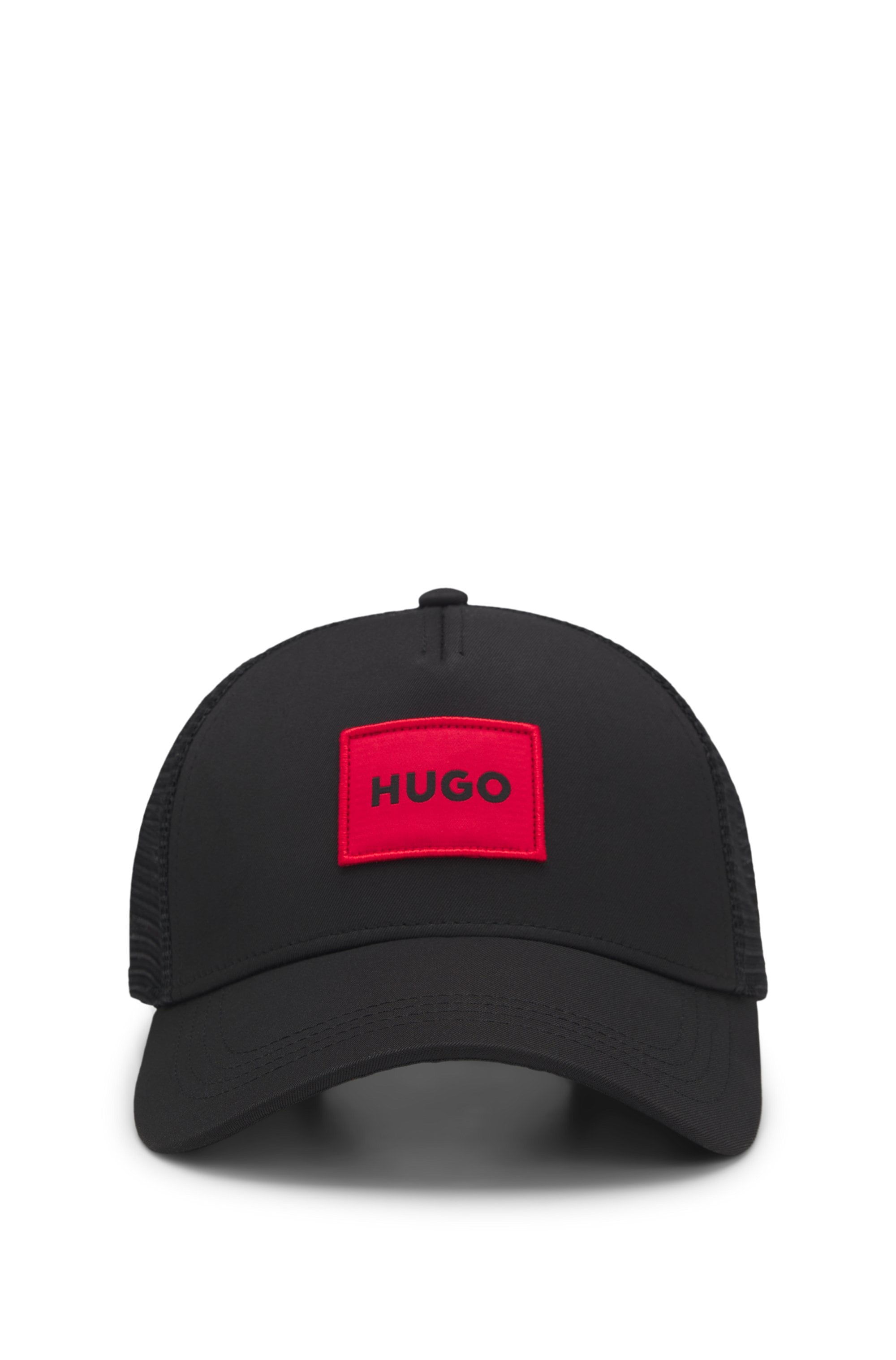 HUGO Baseball Cap »Kody-PL« im Tucker Style, mit HUGO Patch