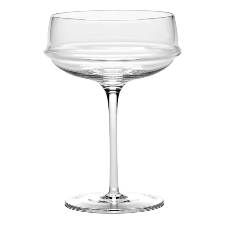 Serax Coupes à champagne, Kelly Wresler - Set de 4