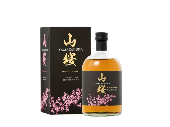 Whisky - Blended Yamazakura Or