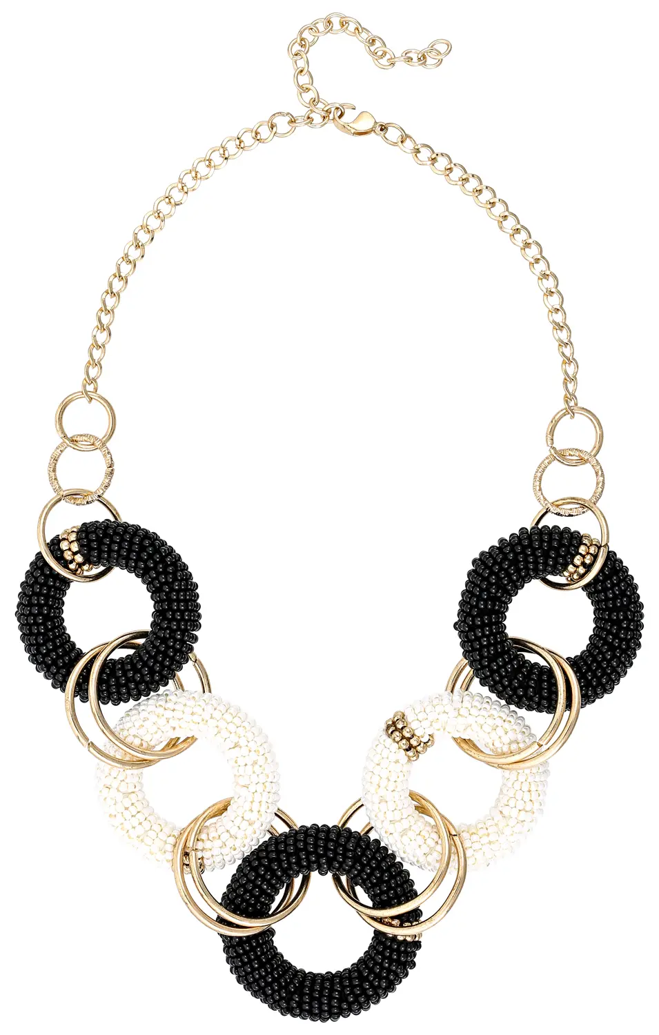 Kette - Flamboyant Statement