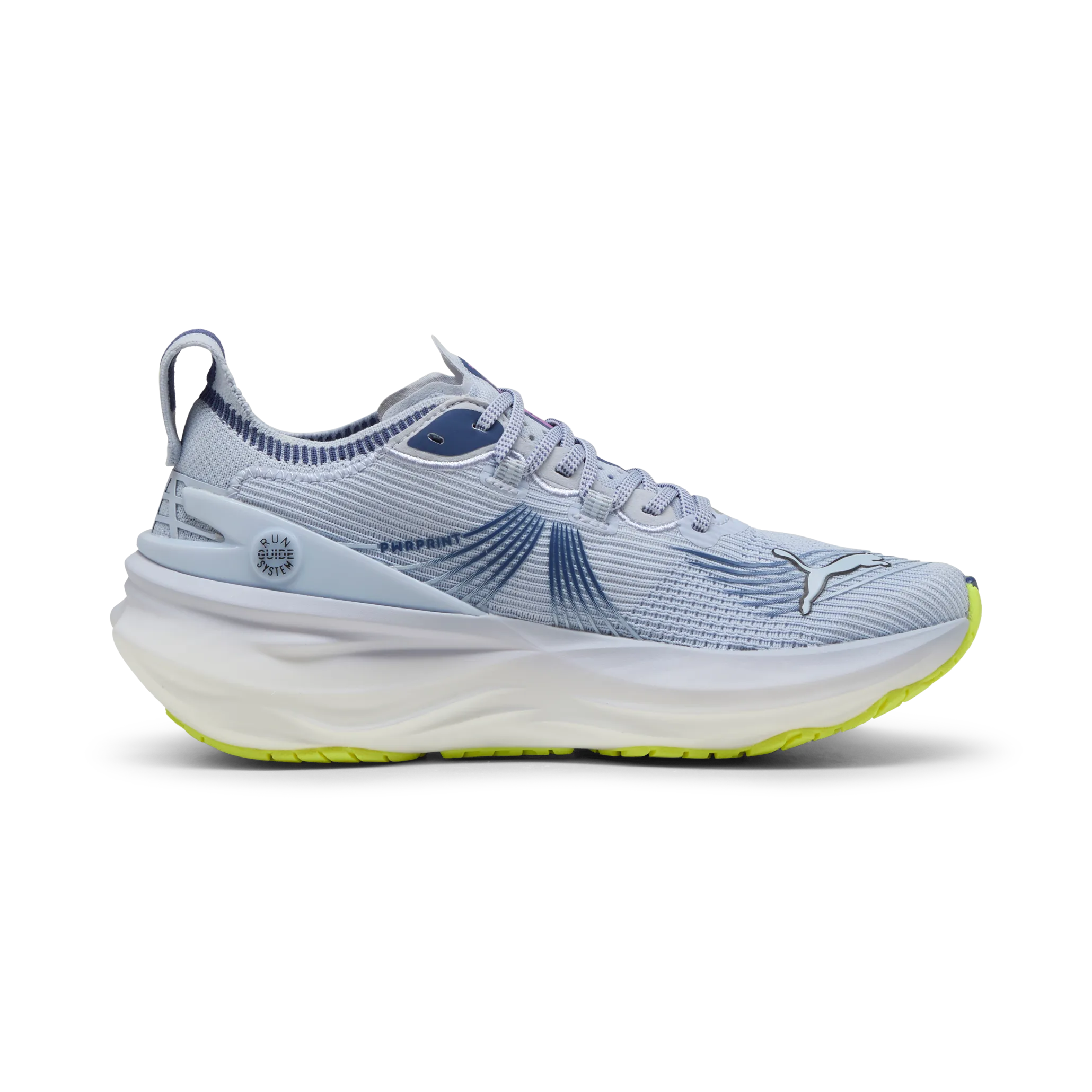 Puma Foreverrun Nitro 2 Wn Cool Weather-yellow Alert