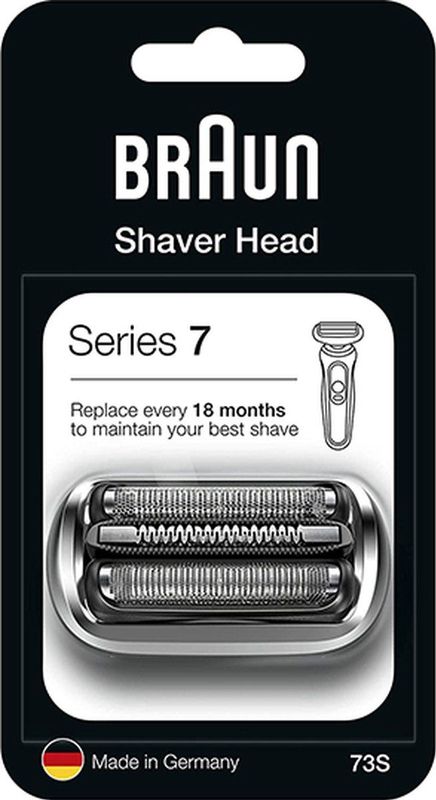 Braun - Series 7 - Scheerhoofd - Vervangend - Voor Scheerapparaten