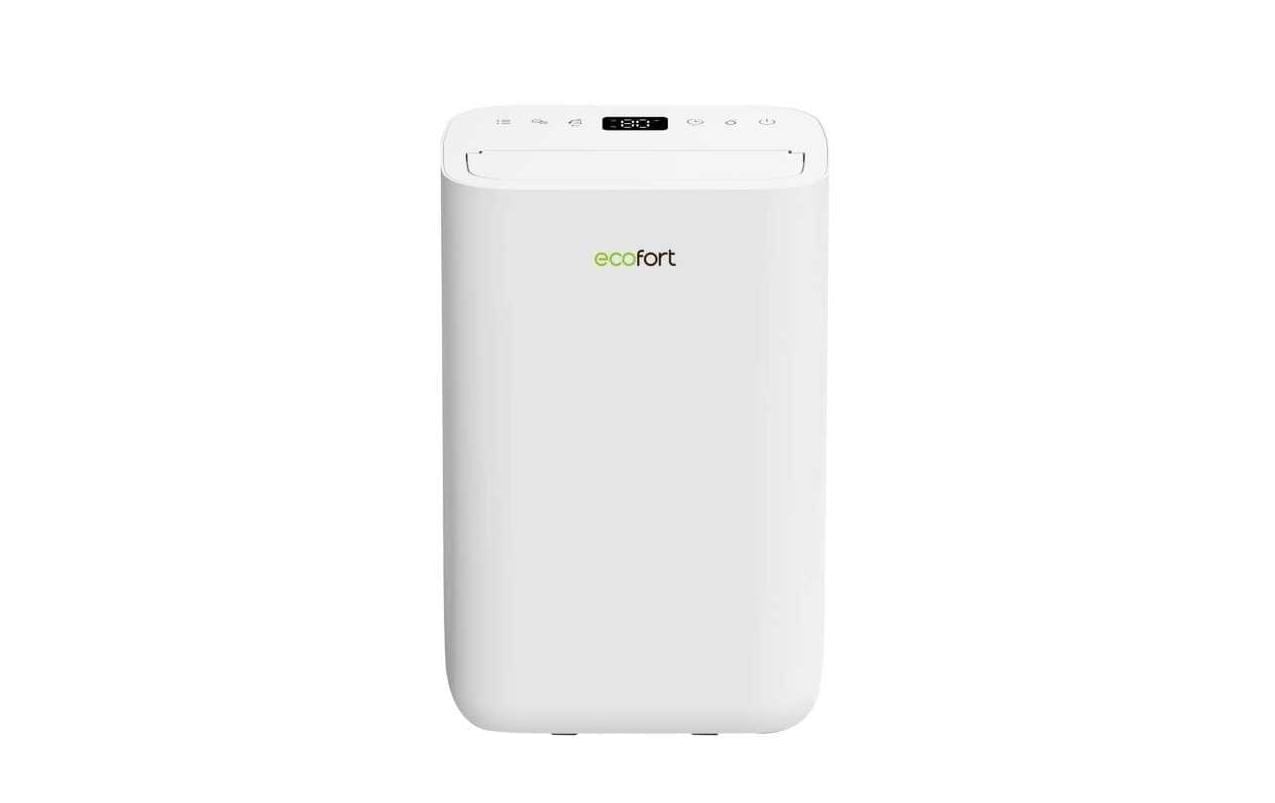 Luftentfeuchter »Ecofort ecoQ DryAir 13L Complete 30 m²« für 30 m³ Räume Tank 2,3 l