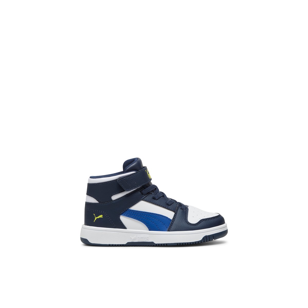 PUMA-Rebound-jb-Baskets - Talon plat - Noir Multi