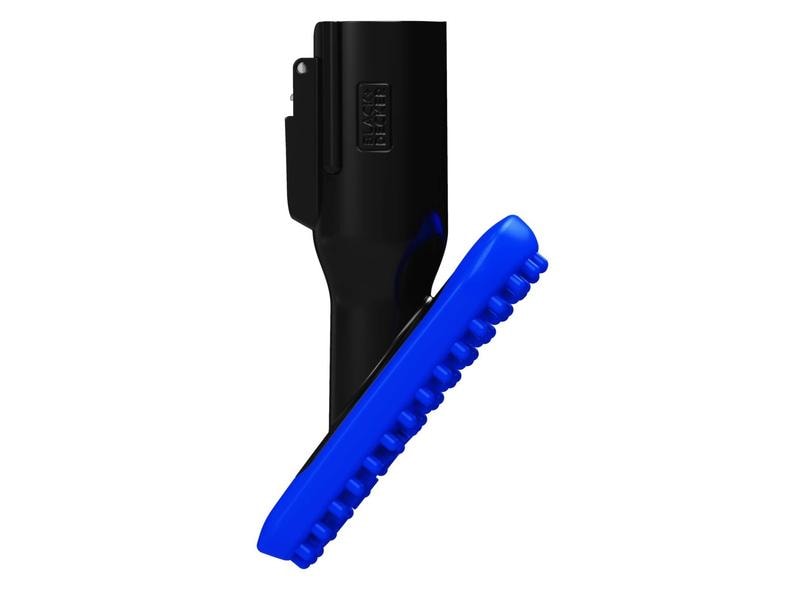 BLACK DECKER Akku-Hand- und Stielsauger BHFEB520D1 Grau/Sch Kabelloser Staubsauger mit Lichtstrahl-Stauberkennung