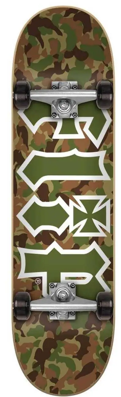 Flip HKD Komplet Skateboard | SkatePro