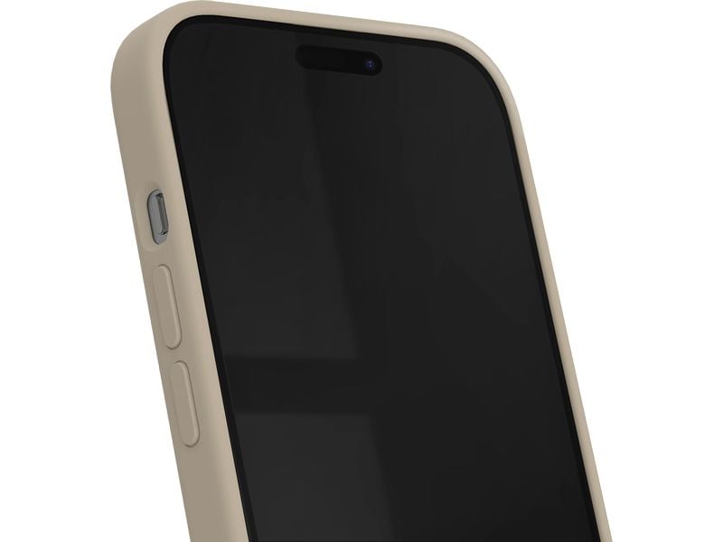 Ideal of Sweden Silicone Case Beige iPhone 13/14/15/SE2025 Schutzhülle für das Apple iPhone 13/14/15/SE2025
