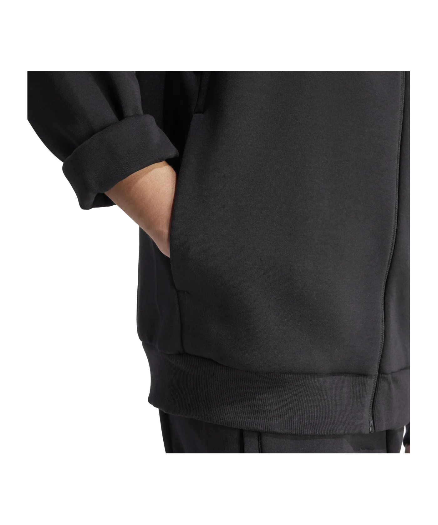 adidas Future Icons BOS Sweatshirt Schwarz