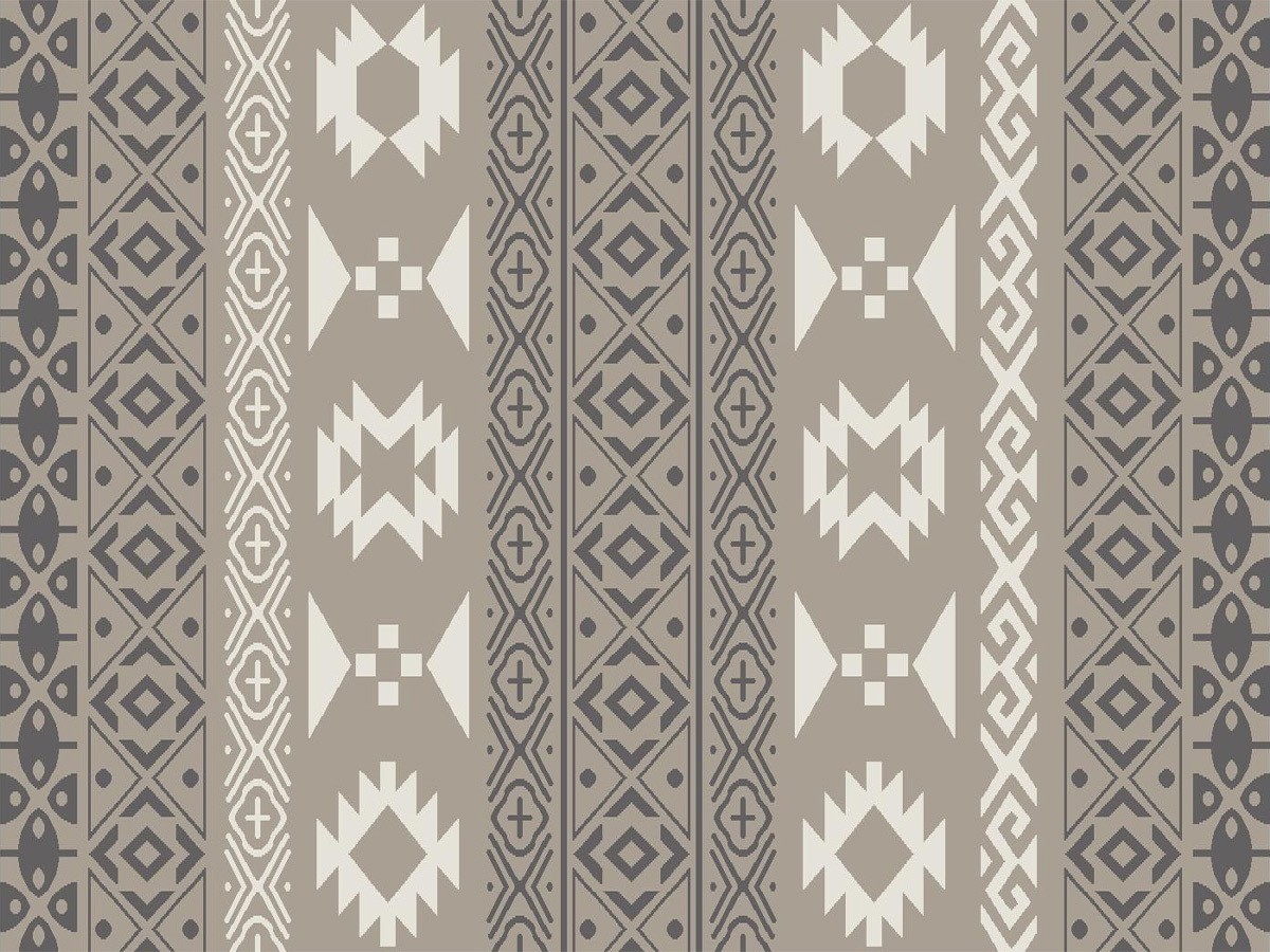 Obelink Patio Mat Navajo 270 x 200 cm tenttapijt