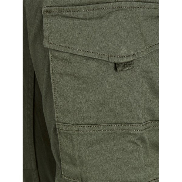 Olive Night Paul Flake Bukser 542 Noos